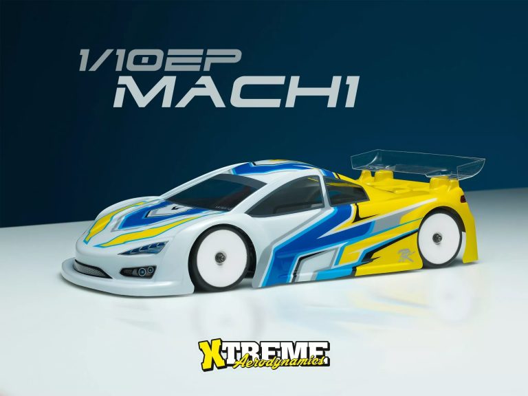 Xtreme Aerodynamics lists third body shell for current Season #15 2022/23