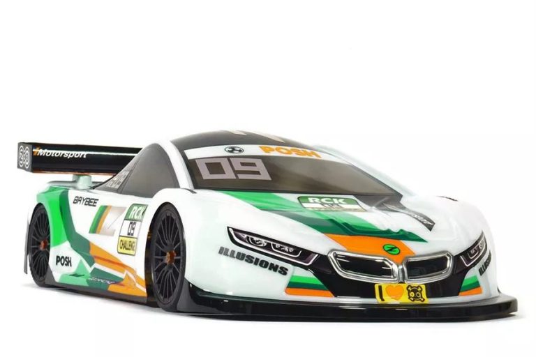 ZooRacing lists third body shell for current Season #15 2022/23