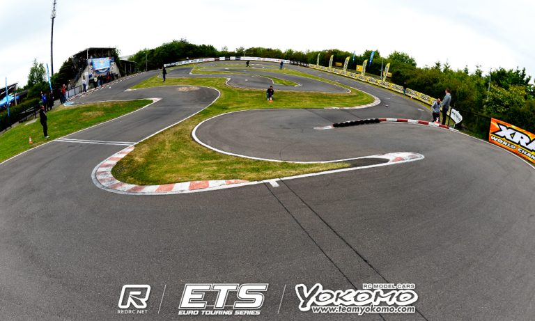 Luxembourg – the place to be for ETS RD4 Season #15 2022/23
