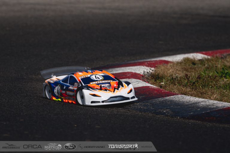 ETS Free Practice Report RD2 Season #15 2022/23