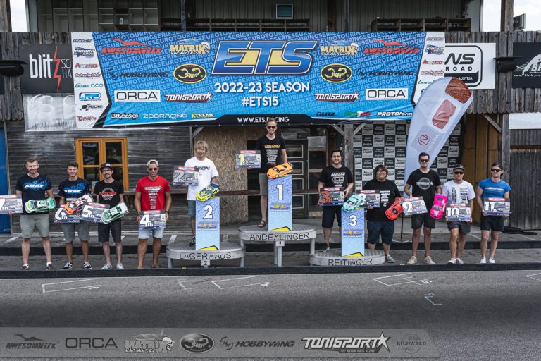 ETS A3 Report RD2 Season #15 2022/23
