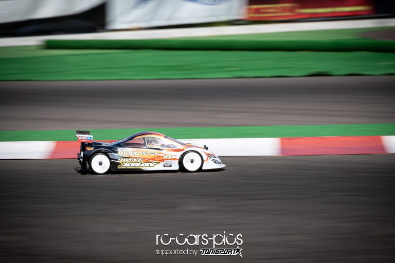 ETS Super Pole “Test Run” during RD3 Season #15 2022/23 at Arena33 in Andernach