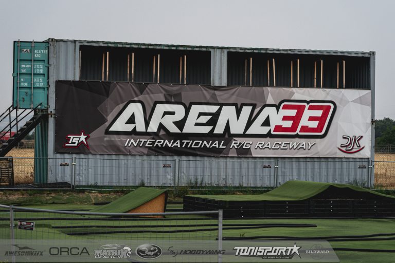 “3D Pit Walk” at Arena33, ETS RD3 Season #15 2022/23
