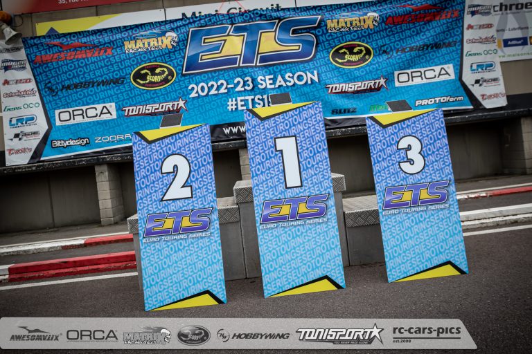 ETS Outdoor Racing Analysis Season #15 2022/223 Luxembourg