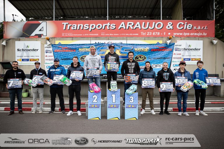 ETS A2+A3 Report, RD4 Season #15 2022/23