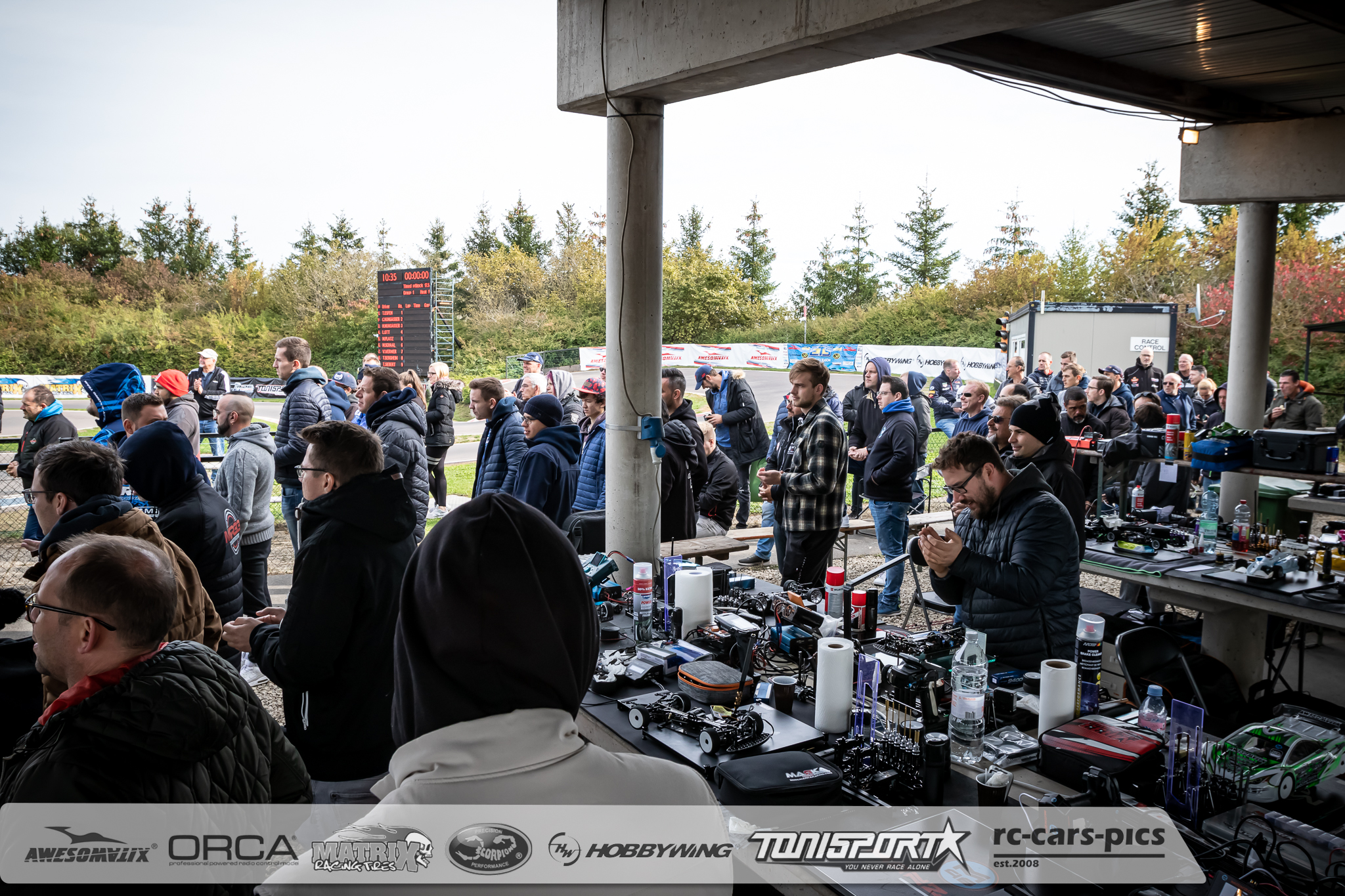 Friday Practice RD4 S15 Luxemburg, LUX-12