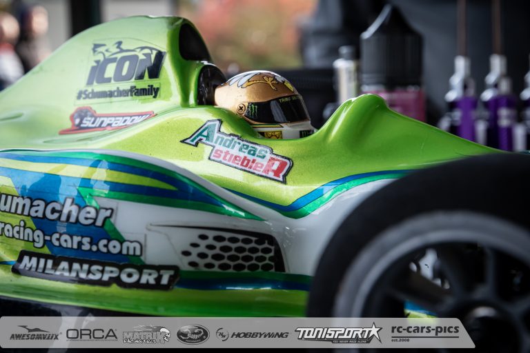 Under the Hood – Andreas Stiebler`s Schumacher Icon2