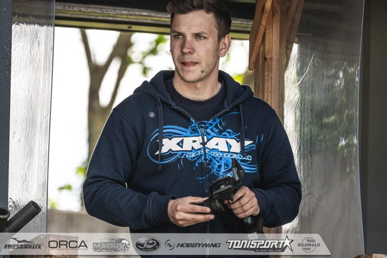 Ellerbrock leaves chassis sponsor Xray