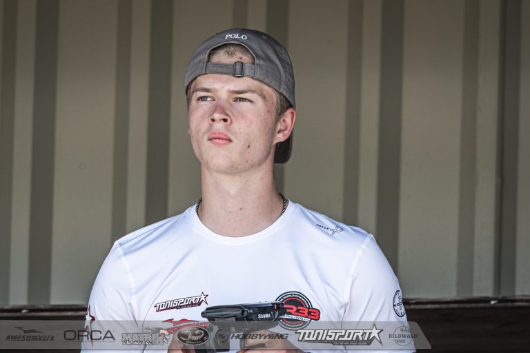 ETS YOUNG TALENTS – Interview with Tristan Bergheim