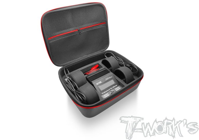 T-Work`s Tire Warmer Hardcase Bag