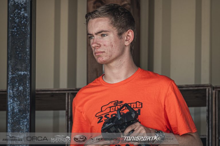 ETS YOUNG TALENTS – Interview with Sören Sparbier