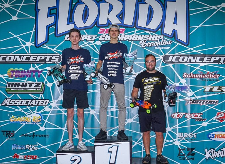 Orlowski wins big at Florida Carpet Championships