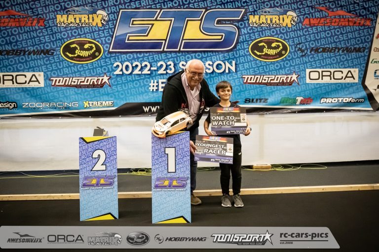 Special Awards at ETS RD5 in Hann. Münden, GER