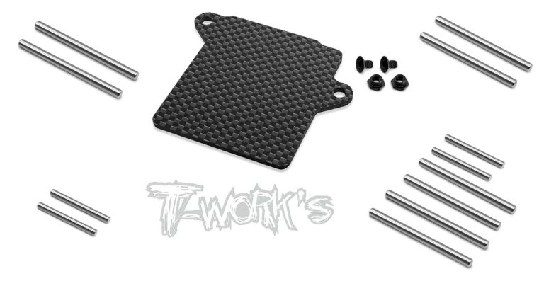 T-Work`s tuning parts for Team Associated`s  B74.2