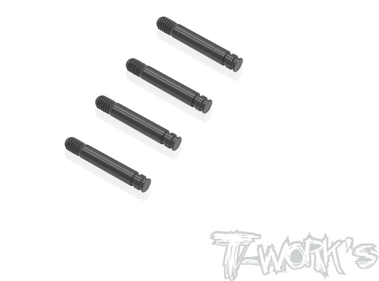 T-Work`s DLC Coated Shock Shafts