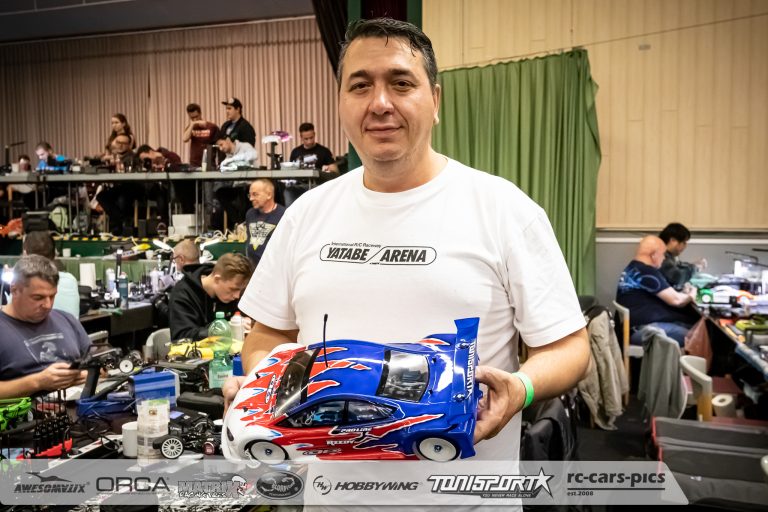 Under the Hood – Yavuz Kura`s Team Associated TC3