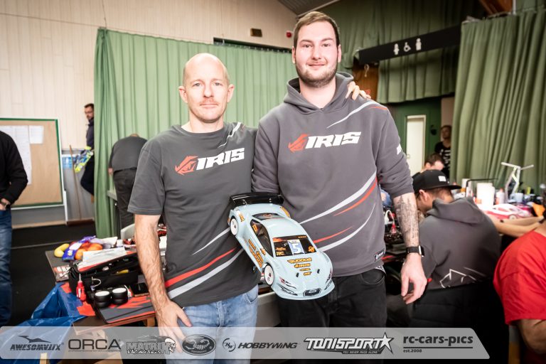 Under the Hood – Dominik Schmid`s Iris ONE