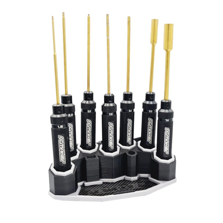 RC Maker 3D Pro Carbon Tool Stands