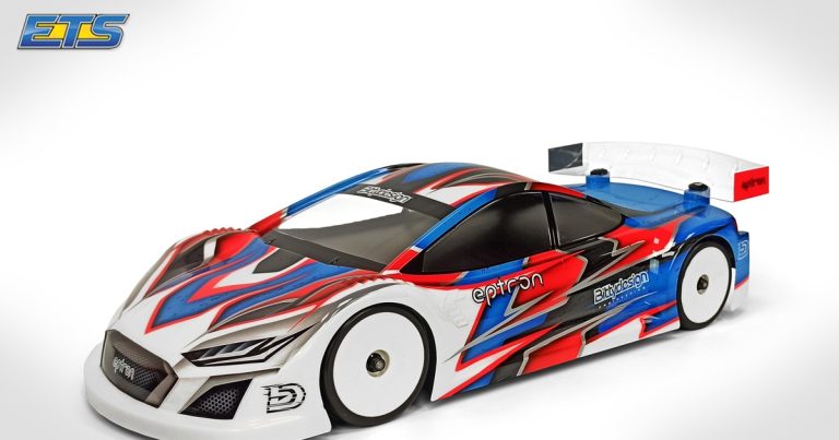 Bittydesign eptron bodyshell
