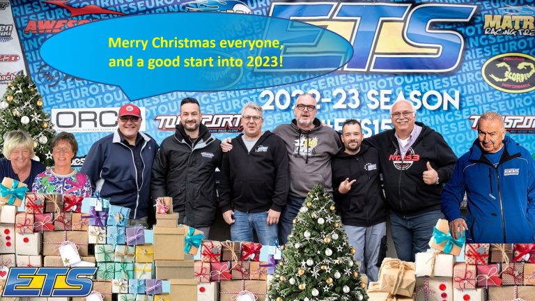 Merry Christmas ETS Family