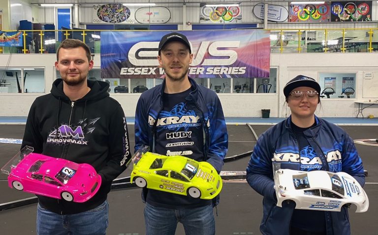 Branson takes victory at EWS RD2