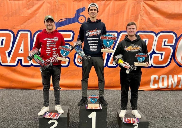 Orloswik sweeps Race Stars Contest in Poland