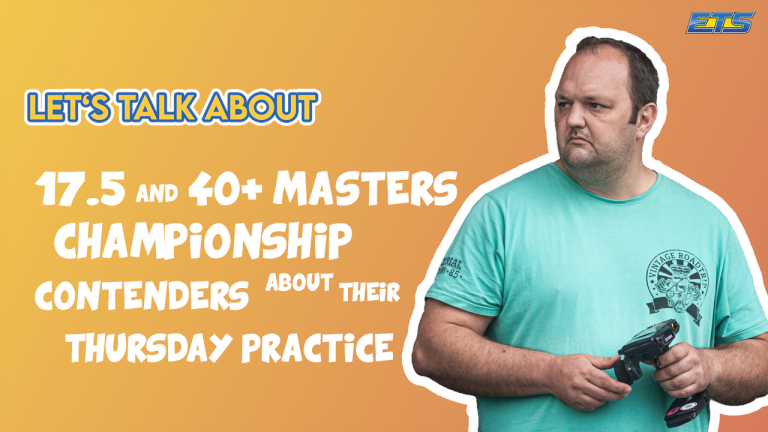 17.5 and 40+ Masters championship contenders about their Thursday practice