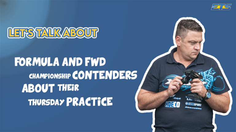 Formula and FWD championship contenders about their Thursday practice