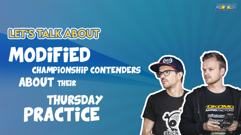 Modified championship contenders about their Thursday practice