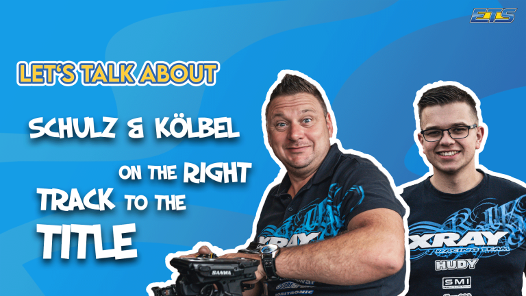 Schulz and Kölbel on the right track to the title