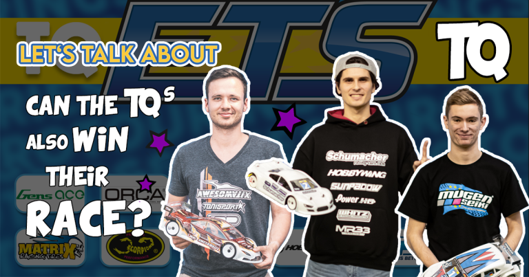 Can the TQs also win their race?