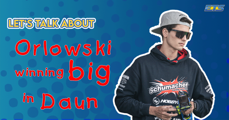 Orlowski winning big in Daun