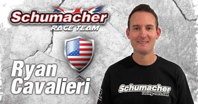 Schumacher signs Cavalieri