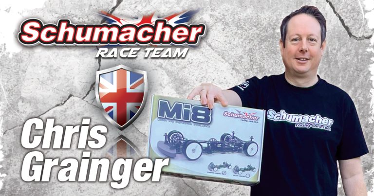 Grainger returns to Schumacher