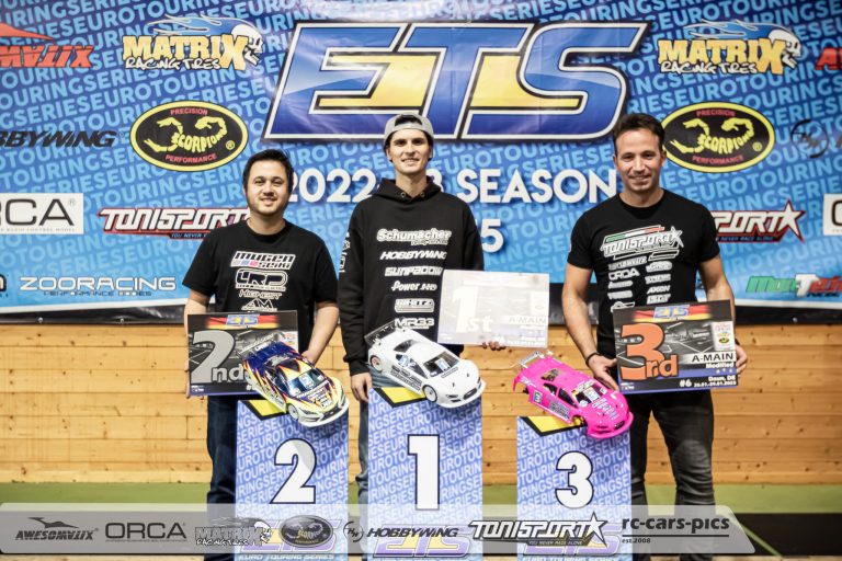 ETS A2 + A3 Report RD6 Season #15 2022/23