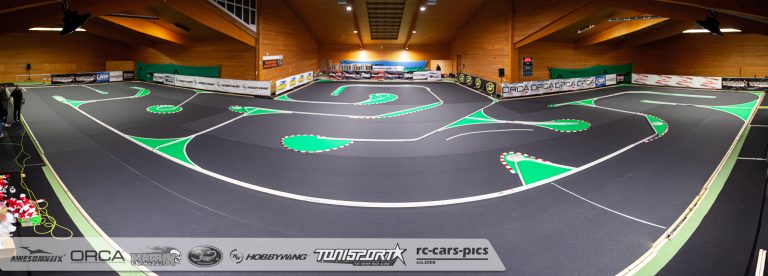 ETS Track Check Sporthotel Grafenwald Daun, GER RD6 Season #15 2022/23