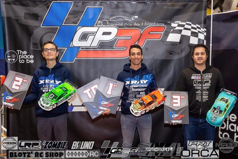 Coelho, Duchet, and Libar – Xray sweeps annual GP3F