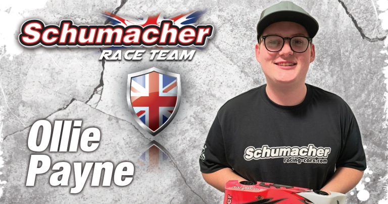 Payne is the next top driver for Schumacher