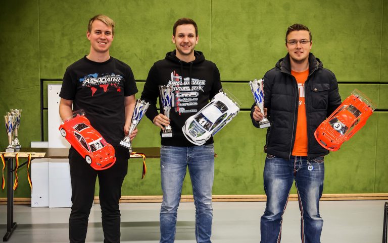 Ellerbrock and Winkler victorious at BWS RD2