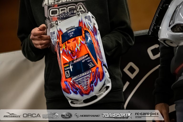 ETS Controlled Practice Report RD6 Season #15 2022/23