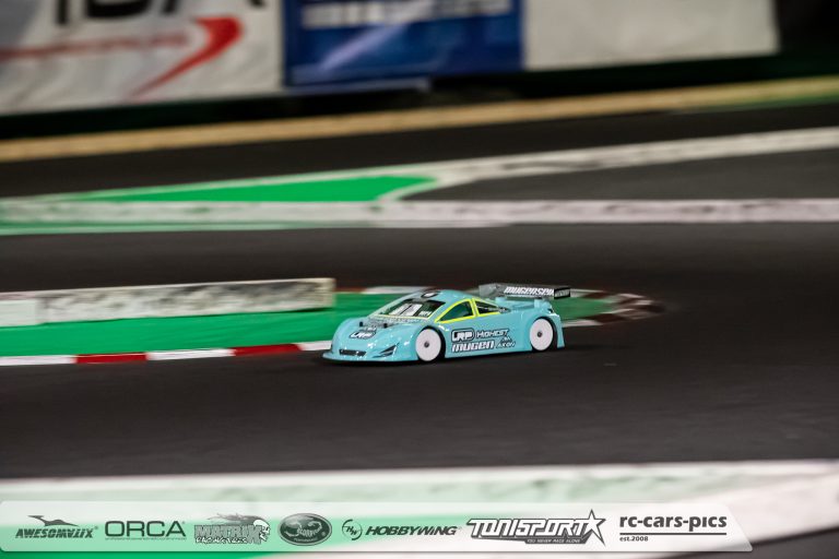 ETS Free Practice Report RD6 Season #15 2022/23