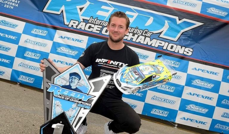 Wilck leaves long term sponsors Dash and Arrowmax
