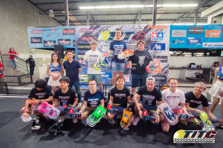 Coelho and Wahl winning big at TITC 2023