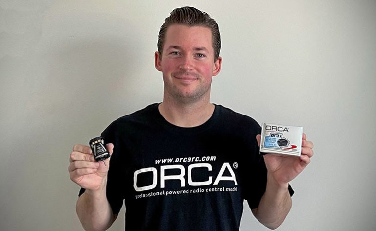 ORCA signs Wilck