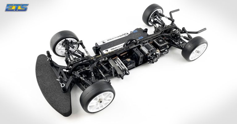 Awesomatix A800R Touring Car