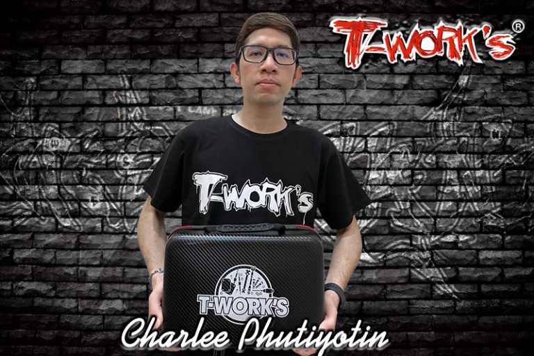 T-Work`s signs Phutiyotin