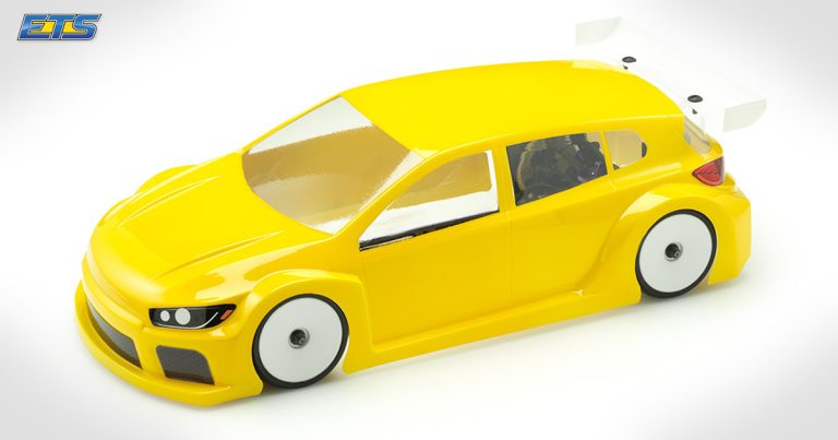 Xtreme ITALIA FWD Bodyshell