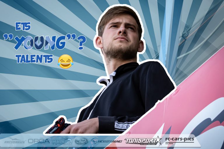 ETS YOUNG TALENTS – Interview with Niclas Storm