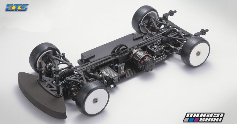 Mugen Seiki MTC-2R Touring Car