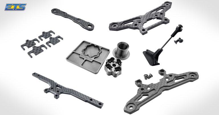 RC MAKER parts for Awesomatix A800R and Iris ONE